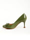 Туфли зеленые | 5166023 | фото 2