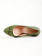 Туфлі зелені | 5166023 | фото 3