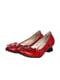 Туфлі червоні | 5166124