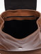 Рюкзак коричневий | 5167313 | фото 3