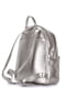 Рюкзак сріблястий | 5167292 | фото 3