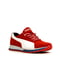 Кросівки червоно-білі | 5165034