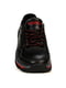 Кросівки чорно-червоні | 5165031 | фото 4