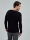 Пуловер черный | 5154528 | фото 2