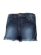 Шорты темно-синие джинсовые | 5161636