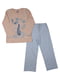 Пижама: лонгслив и брюки | 5168479