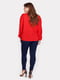 Блуза червона | 5168684 | фото 3