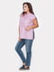 Блуза розовая | 5039491 | фото 2