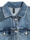 Куртка джинсова блакитна | 5168929 | фото 2
