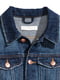 Куртка джинсова темно-синя | 5168937 | фото 3