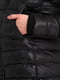 Куртка черная | 5169029 | фото 2