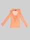 Блуза оранжевая | 2913310