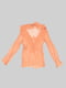 Блуза оранжевая | 2913310 | фото 2