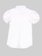 Блуза біла | 2546930 | фото 2