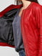 Куртка червона | 5168423 | фото 3