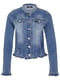 Куртка синя джинсова | 5168437 | фото 2