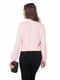 Блуза-боди розовая | 5170238 | фото 4