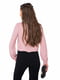 Блуза-боди розовая | 5170239 | фото 4