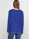 Пуловер синий | 5171264 | фото 2