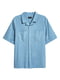 Рубашка голубая | 5172006 | фото 2