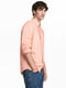 Рубашка персикового цвета | 5173088 | фото 2