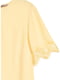 Блуза желтая | 5170916 | фото 3