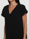 Блуза черная | 5171494 | фото 3