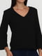 Блуза черная | 5171506 | фото 4