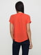Блуза морковного цвета | 5171526 | фото 2