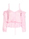 Блуза розовая | 5172121 | фото 2