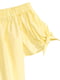 Блуза желтая | 5172348 | фото 3