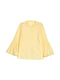 Блуза жовта | 5172485 | фото 2