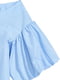 Блуза блакитна | 5172514 | фото 2