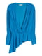 Блуза голубая | 5173151