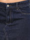 Юбка джинсовая синяя | 5170262 | фото 3