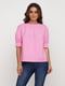 Блуза розовая | 5171230