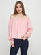 Блуза рожева | 5171496