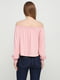 Блуза рожева | 5171496 | фото 2