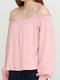 Блуза розовая | 5171496 | фото 3
