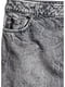 Юбка джинсовая серая | 5171954 | фото 4