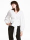 Блуза белая | 5172445 | фото 2