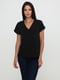 Блуза черная | 5172801