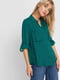 Рубашка зеленая | 5175903