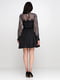 Платье черное | 5155471 | фото 2