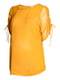 Блуза желтая | 5172208 | фото 2