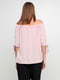 Блуза светло-розовая | 5176673 | фото 2