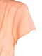 Блуза персикового цвета | 5176725 | фото 3