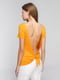 Блуза оранжевая | 3782693 | фото 2