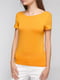 Блуза оранжевая | 3782693 | фото 3