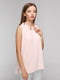 Блуза розовая | 4871489